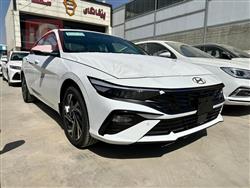 هیوندای ئەلەنترا